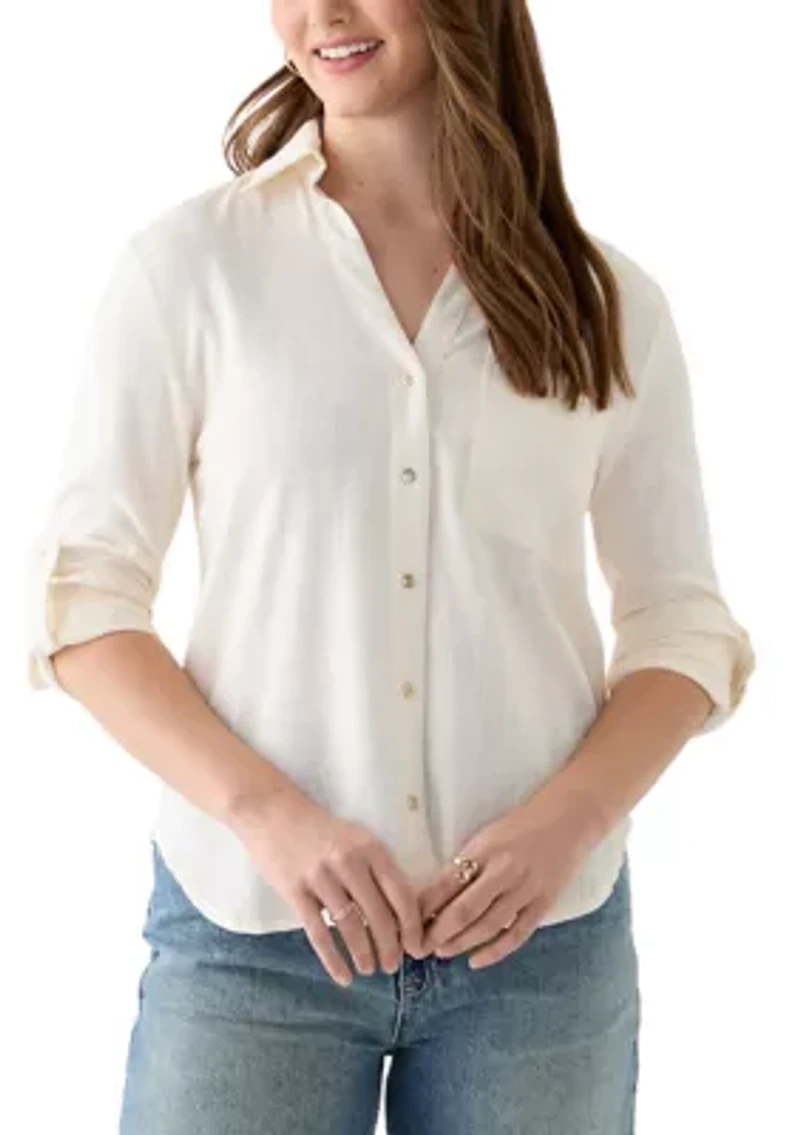 Women's Collared Shirt
