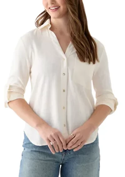 Women's Collared Shirt