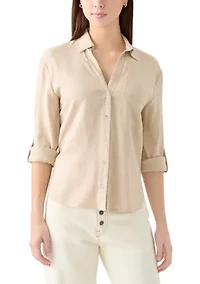 Women's Collared Shirt