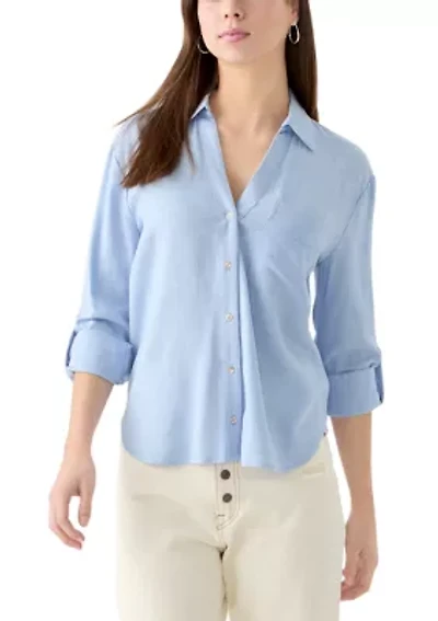 Women's Collared Shirt