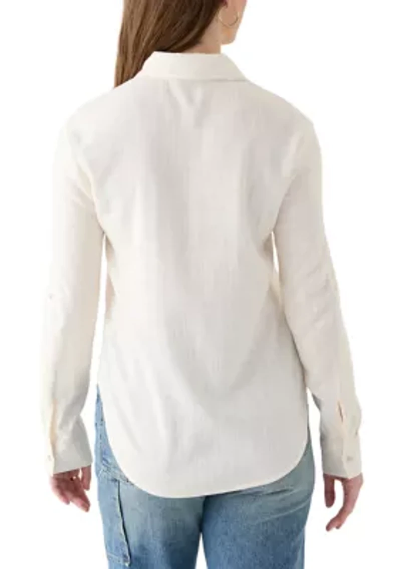Women's Collared Shirt
