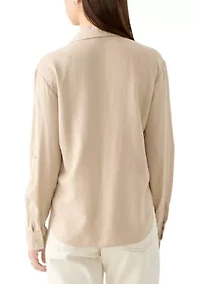 Women's Collared Shirt