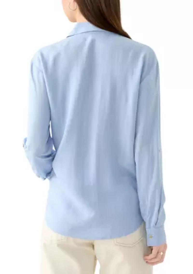 Women's Collared Shirt