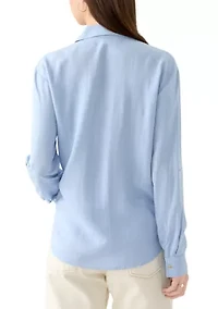 Women's Collared Shirt