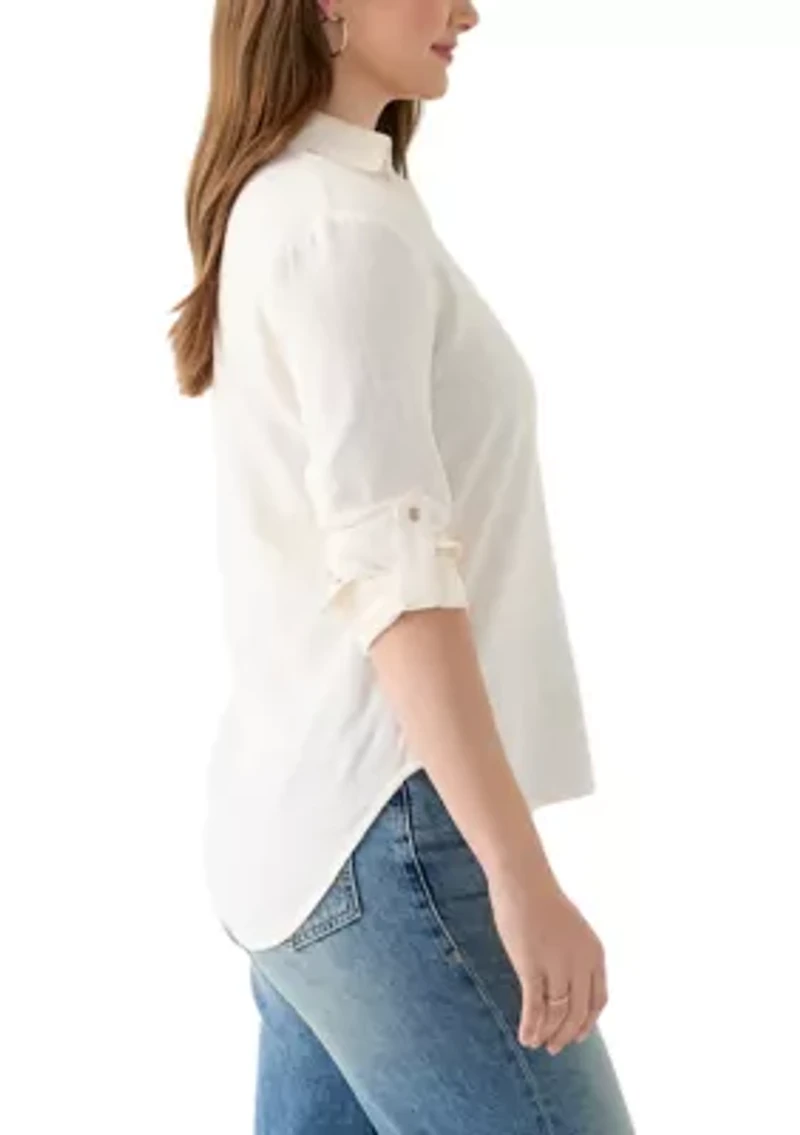 Women's Collared Shirt