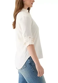 Women's Collared Shirt