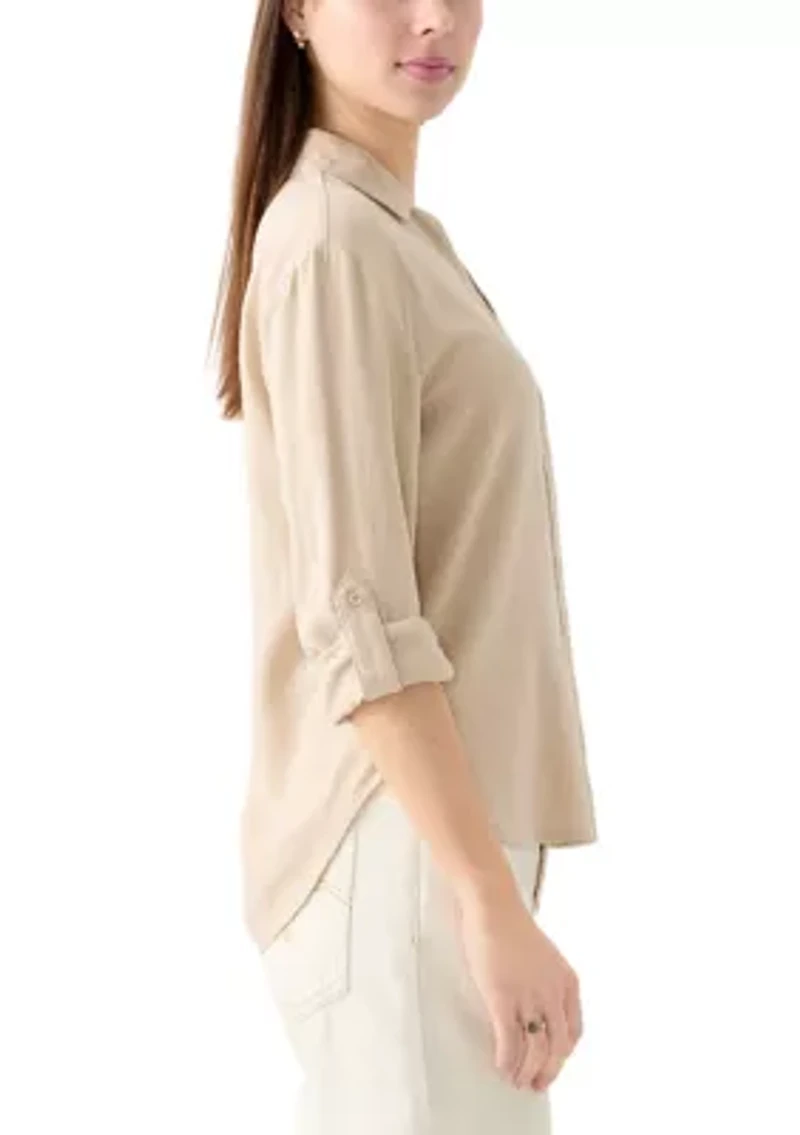 Women's Collared Shirt