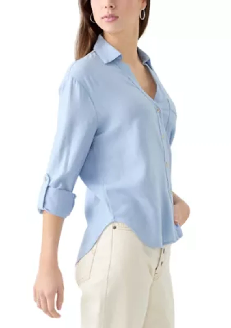 Women's Collared Shirt