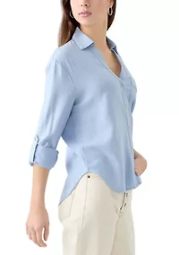 Women's Collared Shirt