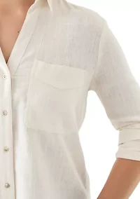 Women's Collared Shirt