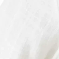 Women's Linen Collar Shirt with Tab