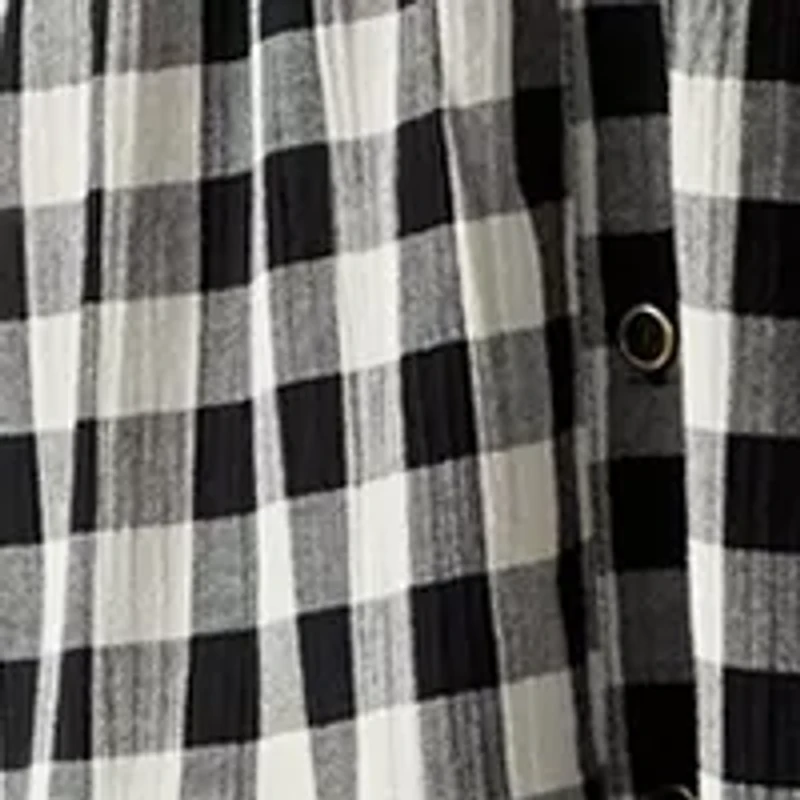 Women's Cap Sleeve Mini Shirtdress
