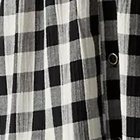 Women's Cap Sleeve Mini Shirtdress