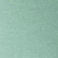 Plus 3/4 Sleeve V-Neck Knit Top