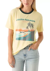 Women's Costa Paraiso Graphic T-Shirt