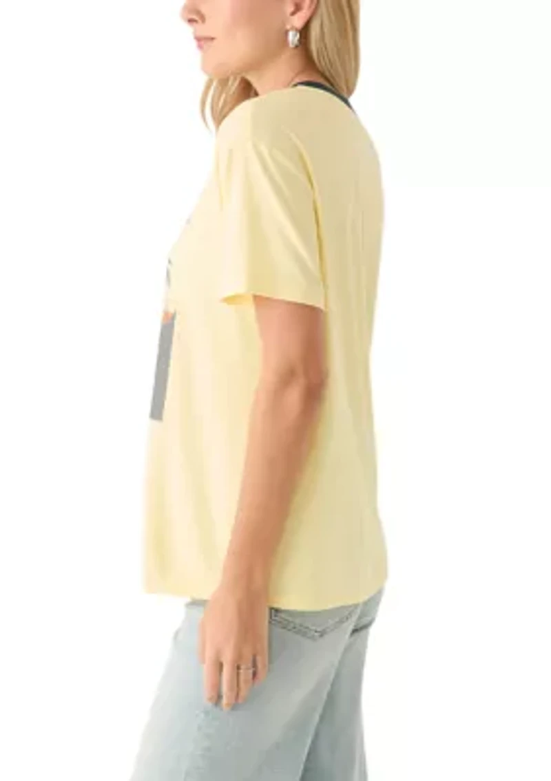 Women's Costa Paraiso Graphic T-Shirt