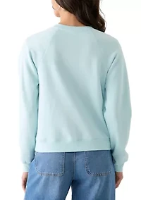 Women's NYC Pullover Graphic Sweatshirt