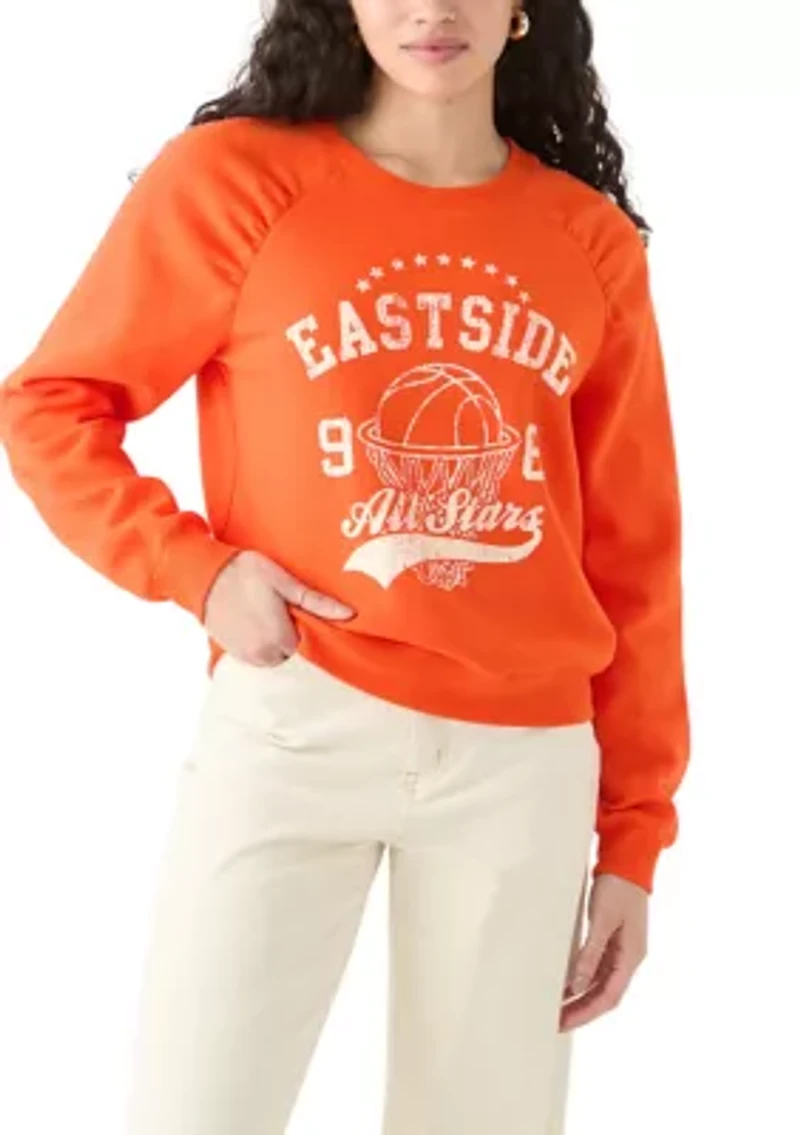 Women's Eastside All-Stars Graphic Pullover