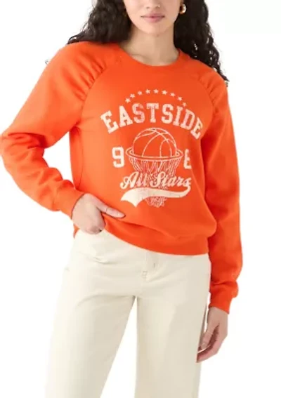 Women's Eastside All-Stars Graphic Pullover