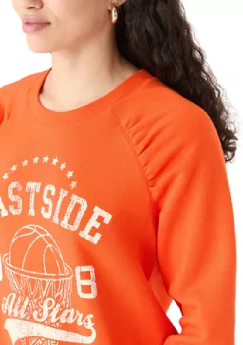 Women's Eastside All-Stars Graphic Pullover