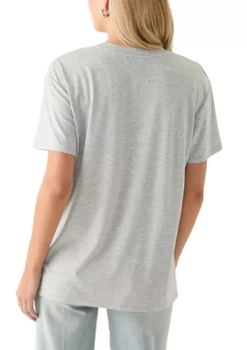 Women's Farm Fresh Organic Lemons Graphic T-Shirt