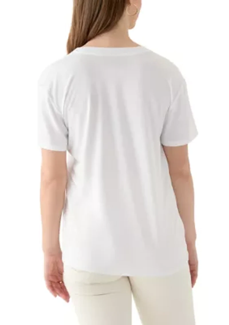 Women's Palm Beach Graphic T-Shirt