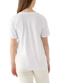 Women's Palm Beach Graphic T-Shirt