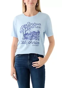 Women's Joshua Tree Graphic T-Shirt