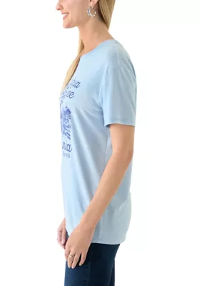 Women's Joshua Tree Graphic T-Shirt