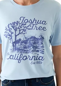 Women's Joshua Tree Graphic T-Shirt