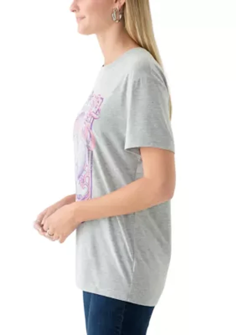 Women's Nashville World Tour Graphic T-Shirt