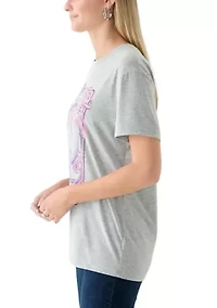Women's Nashville World Tour Graphic T-Shirt