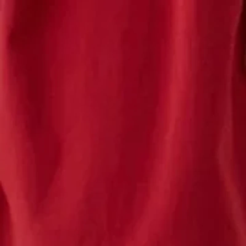 Women's Smocked Keyhole Neck Mini Dress