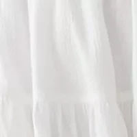 Women's Keyhole Neck Mini Dress