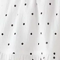 Women's Keyhole Neck Mini Dress