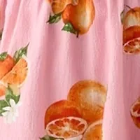 Women's Printed Mini Keyhole Dress