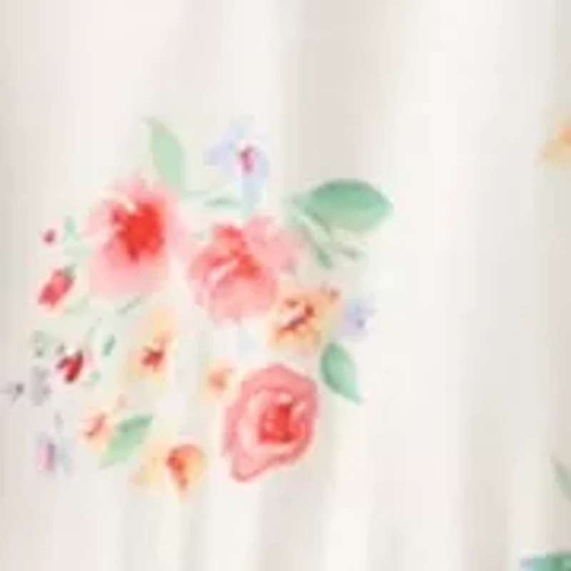 Plus Flutter Sleeve Printed Midi Dress