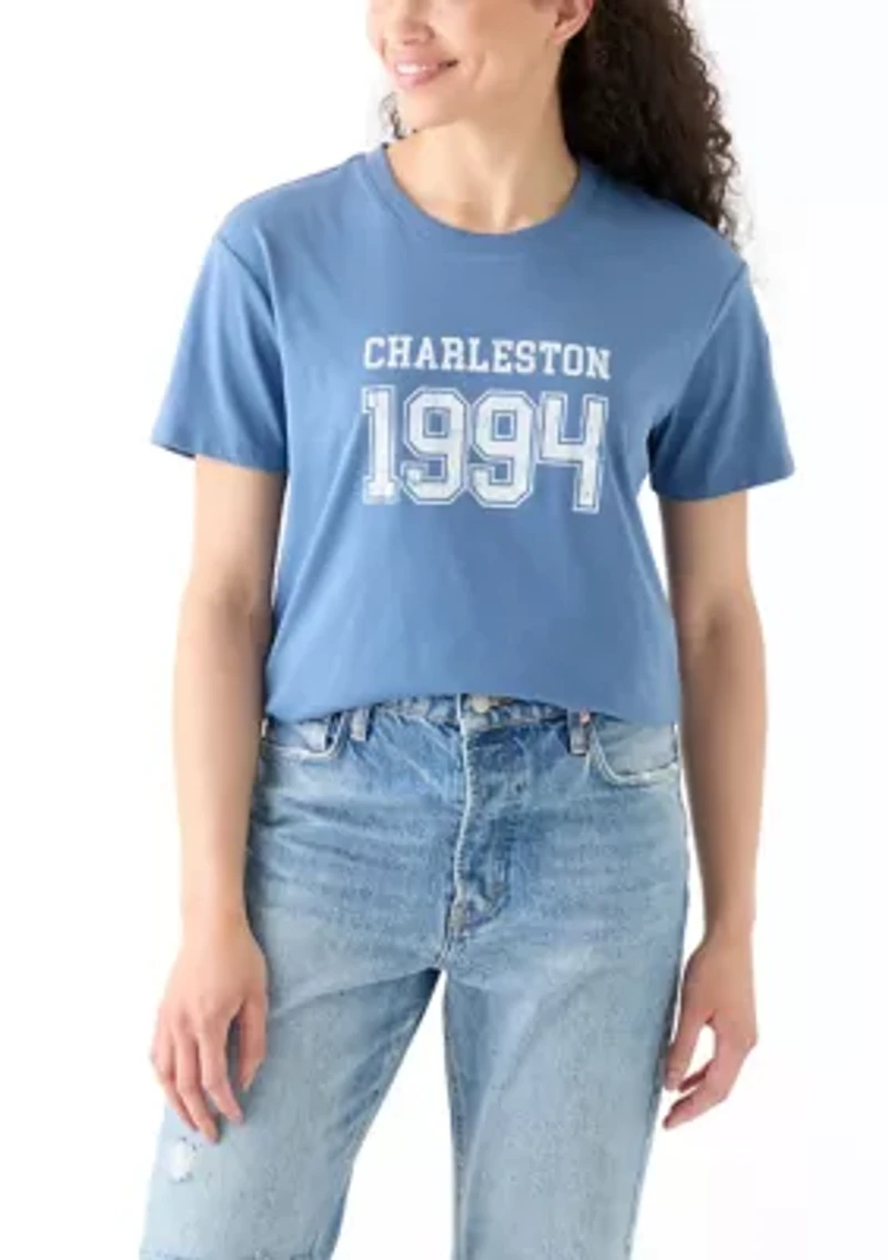 Women's Charlestone 1994 Graphic T-Shirt