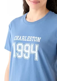 Women's Charlestone 1994 Graphic T-Shirt