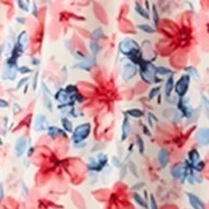Women's Tiered Dress with Smocking