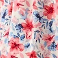Women's Tiered Dress with Smocking