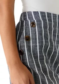 Women's Pull On Sailor Shorts