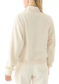 Women's Graphic 1/4 Zip Pullover