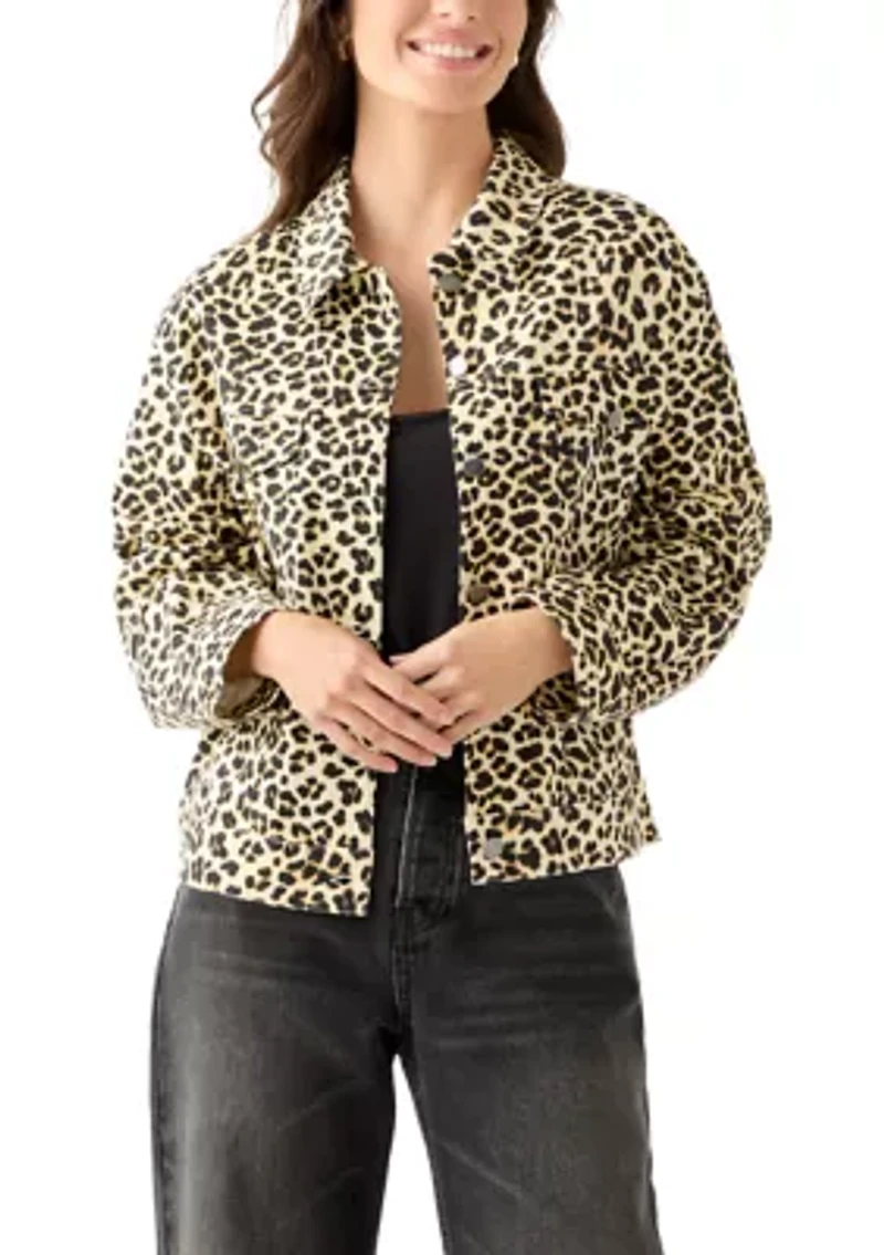 Women's Twill Weave Jacket