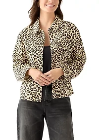 Women's Twill Weave Jacket