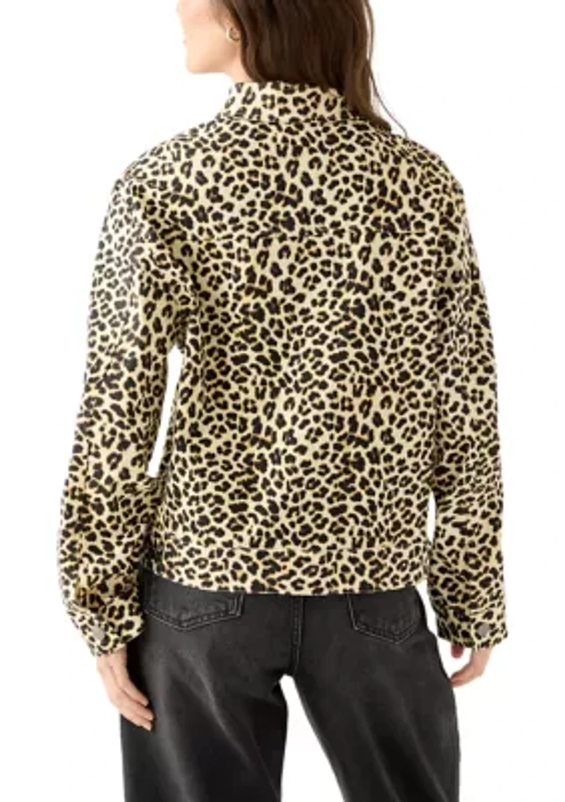 Women's Twill Weave Jacket