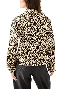 Women's Twill Weave Jacket