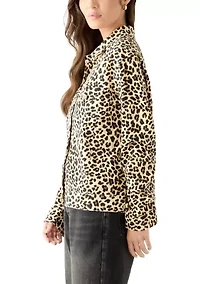 Women's Twill Weave Jacket