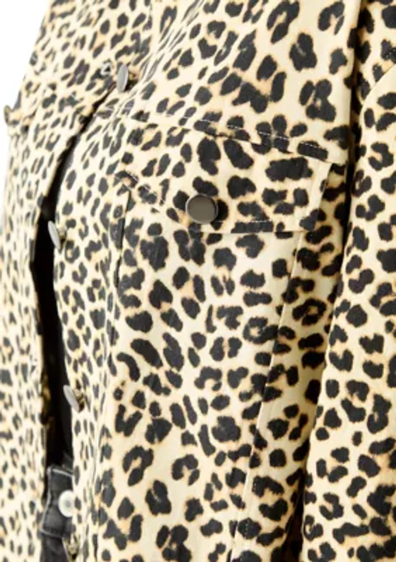 Women's Twill Weave Jacket