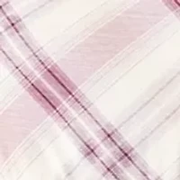 Plus Sleeveless Plaid Maxi Dress